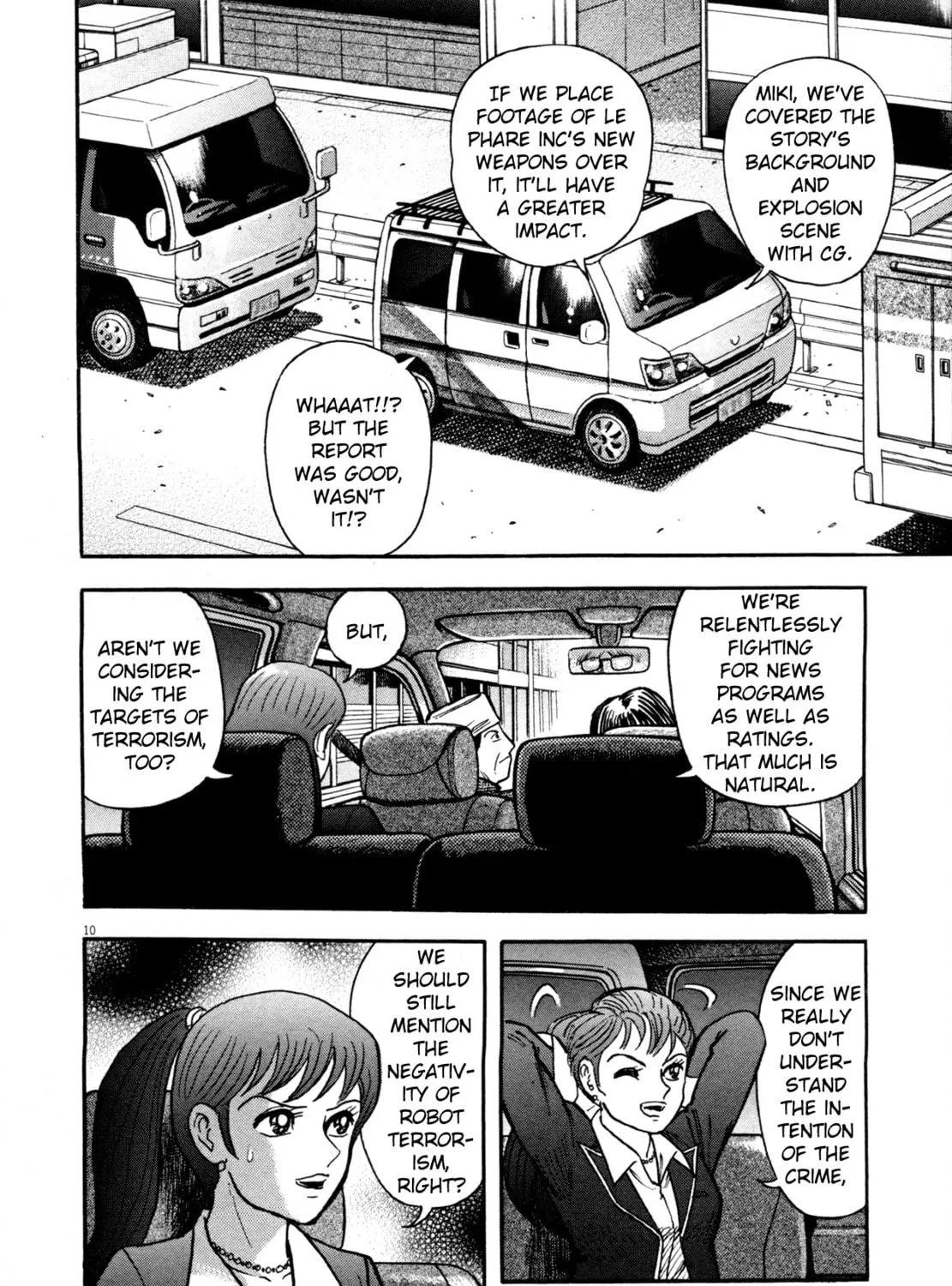 Read Devilman Saga chapter 3 image 18 on Lezhin