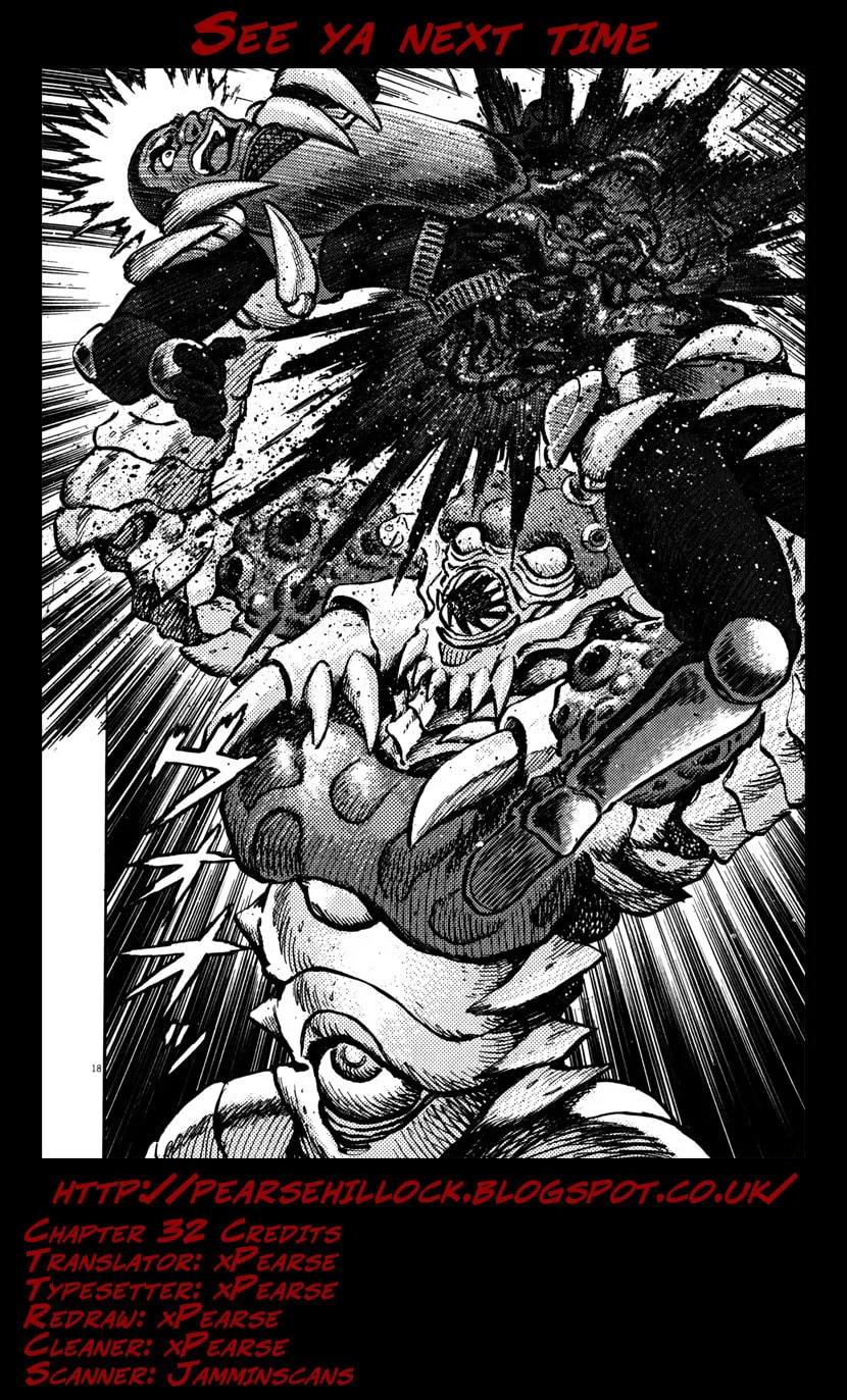 Read Devilman Saga chapter 32 image 44 on Lezhin