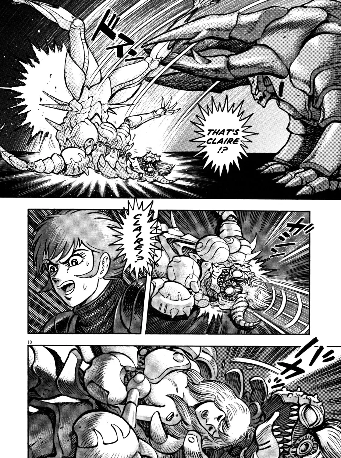 Read Devilman Saga chapter 34 image 14 on Lezhin