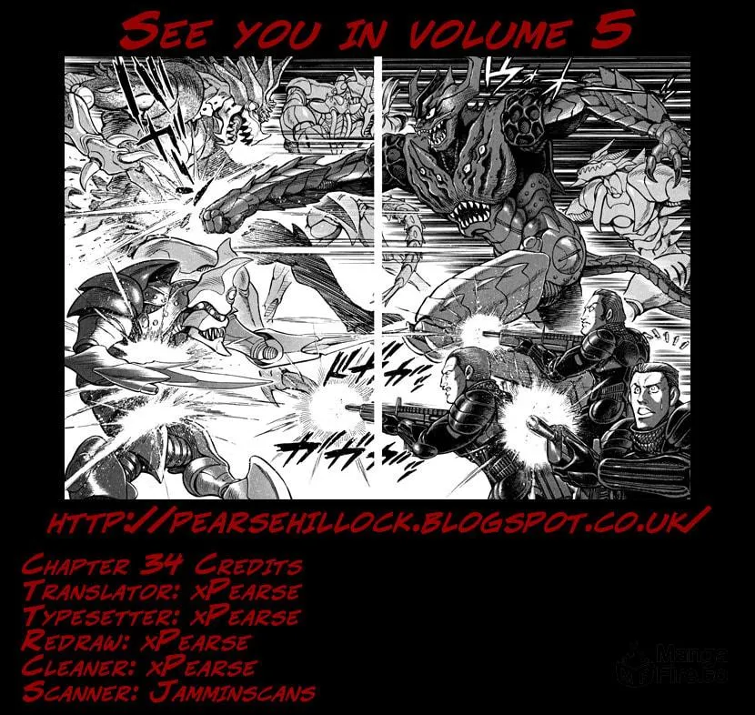 Read Devilman Saga chapter 34 image 64 on Lezhin
