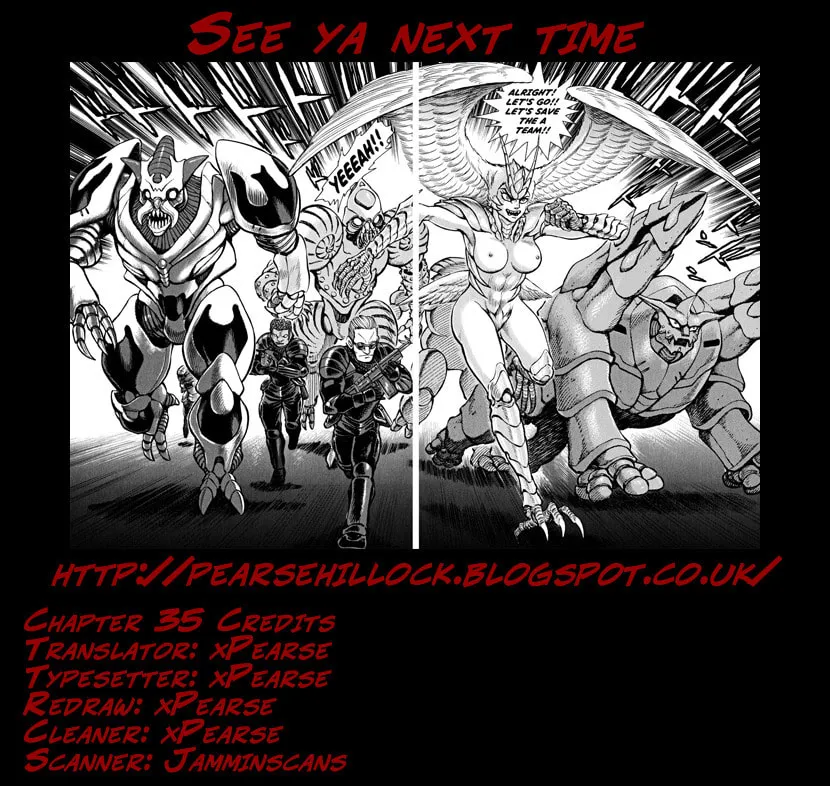 Read Devilman Saga chapter 35 image 60 on Lezhin