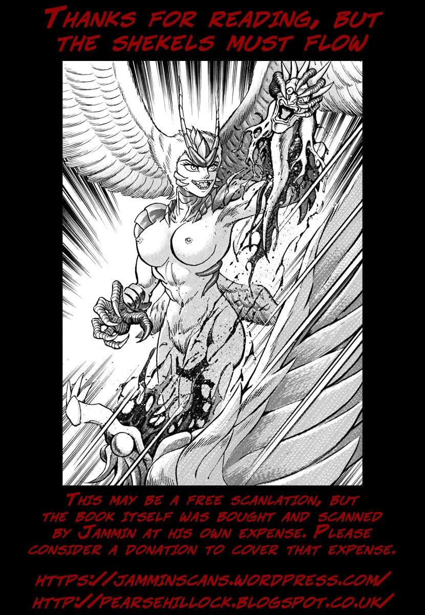 Read Devilman Saga chapter 35 image 61 on Lezhin