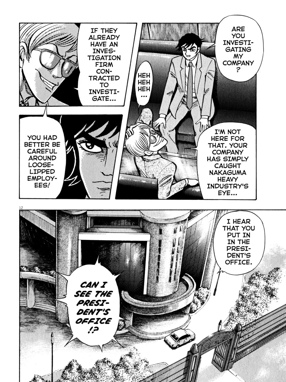 Read Devilman Saga chapter 36 image 20 on Lezhin