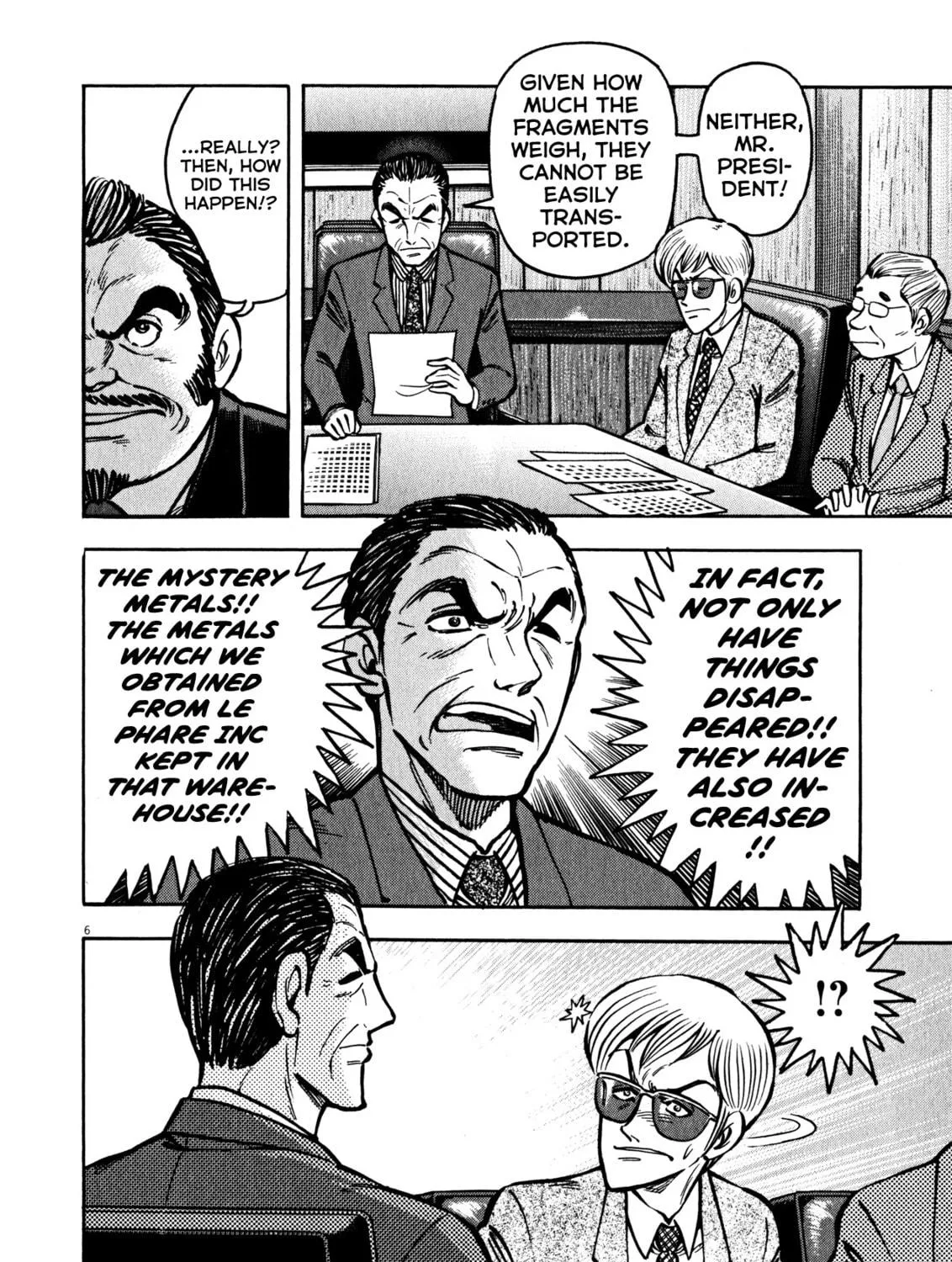 Read Devilman Saga chapter 37 image 10 on Lezhin