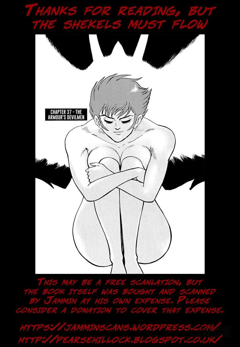 Read Devilman Saga chapter 37 image 63 on Lezhin