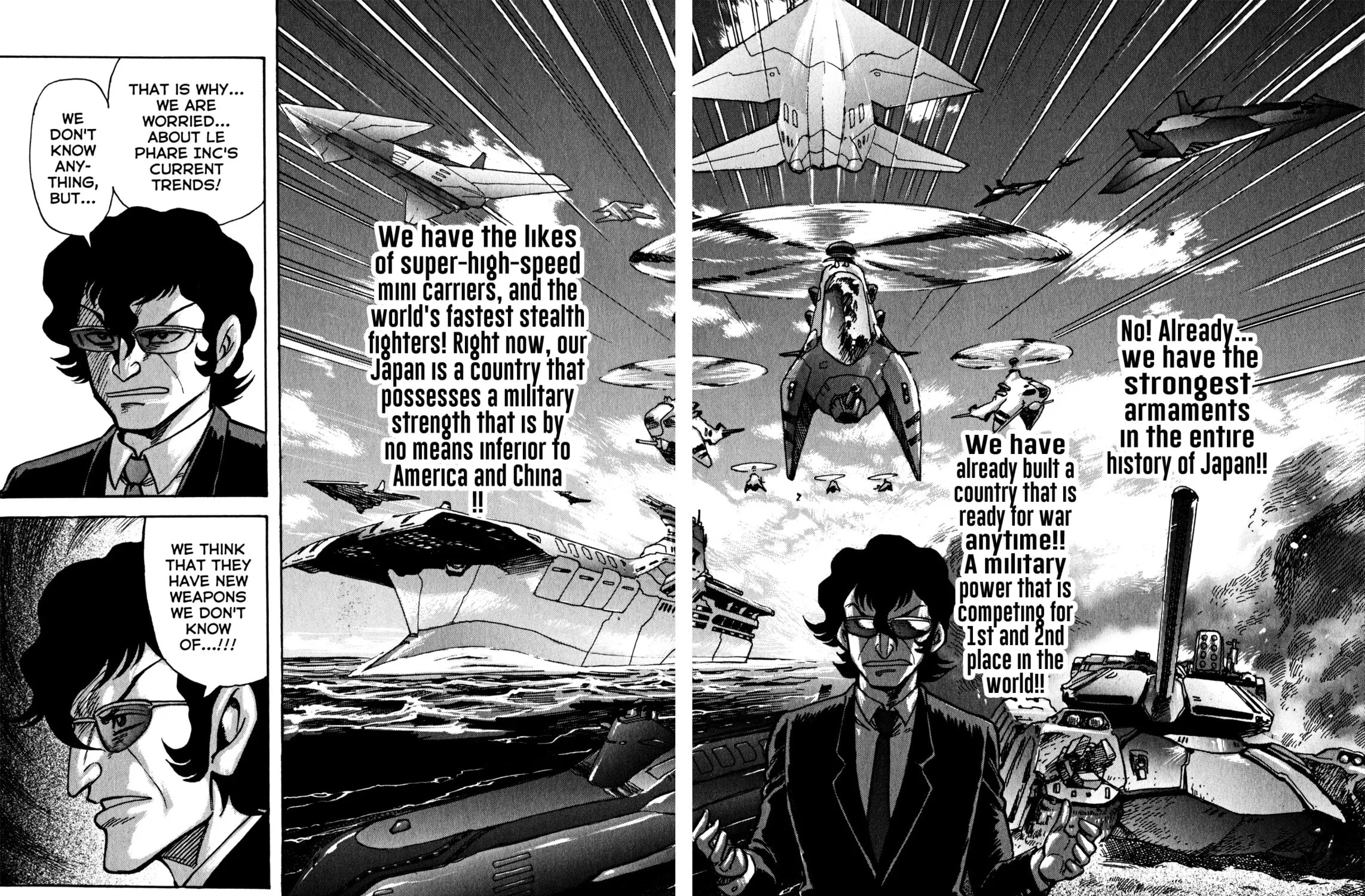 Read Devilman Saga chapter 38 image 26 on Lezhin