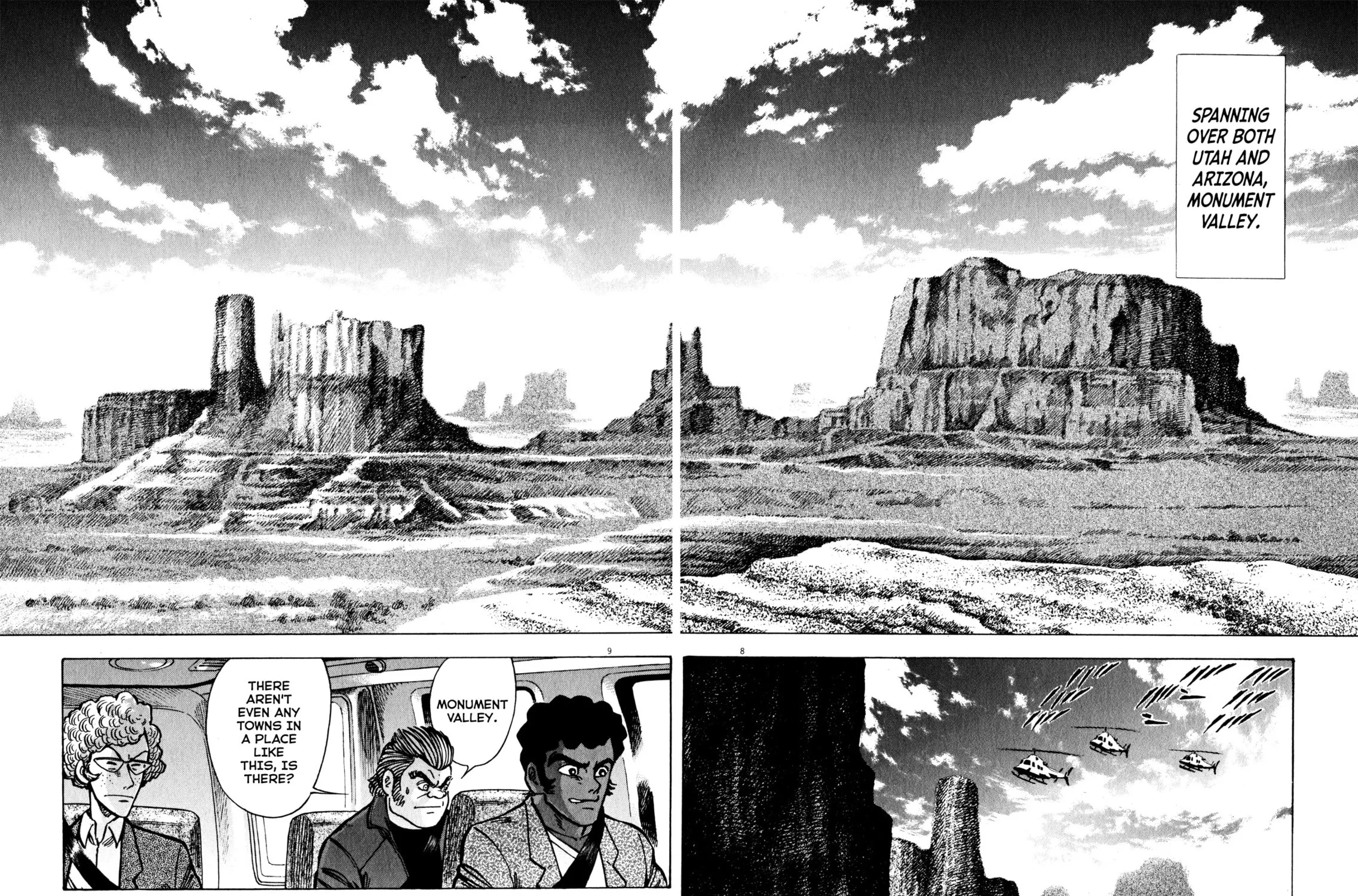 Read Devilman Saga chapter 39 image 14 on Lezhin