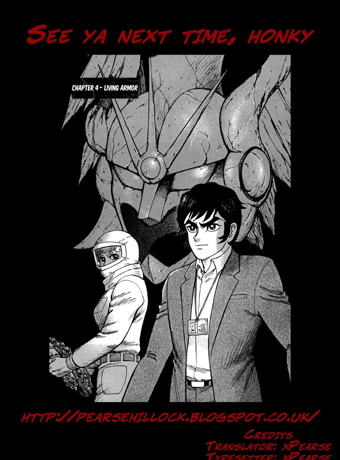 Read Devilman Saga chapter 4 image 48 on Lezhin
