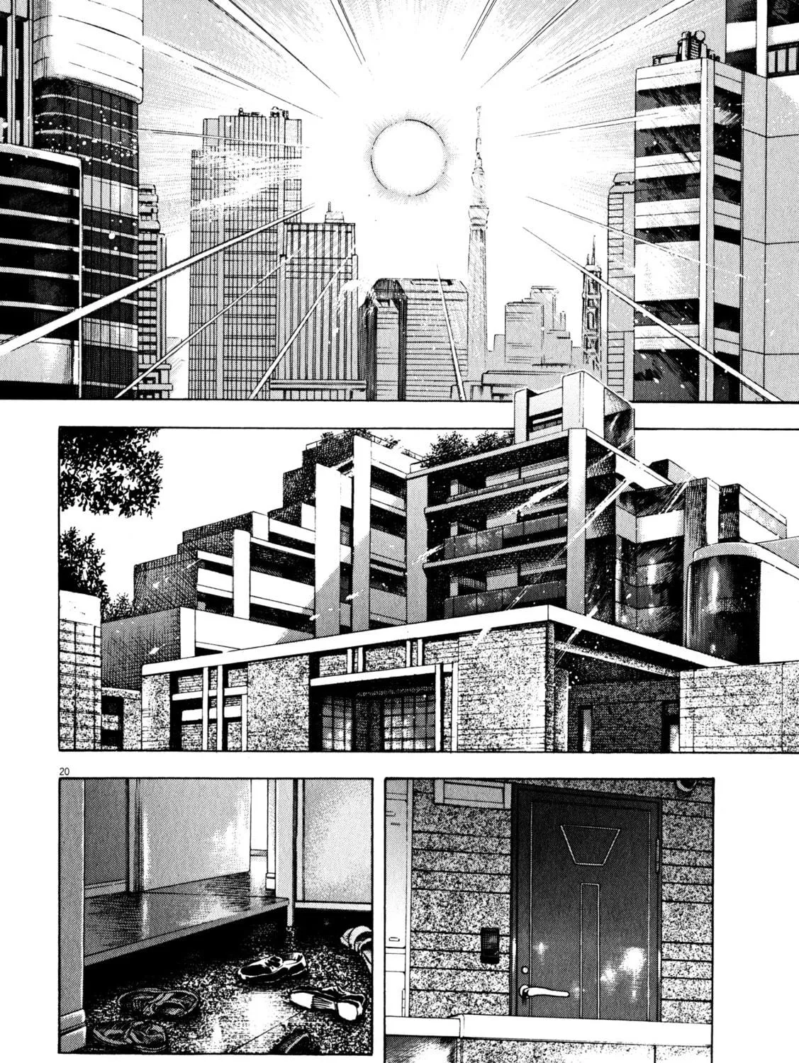 Read Devilman Saga chapter 40 image 34 on Lezhin