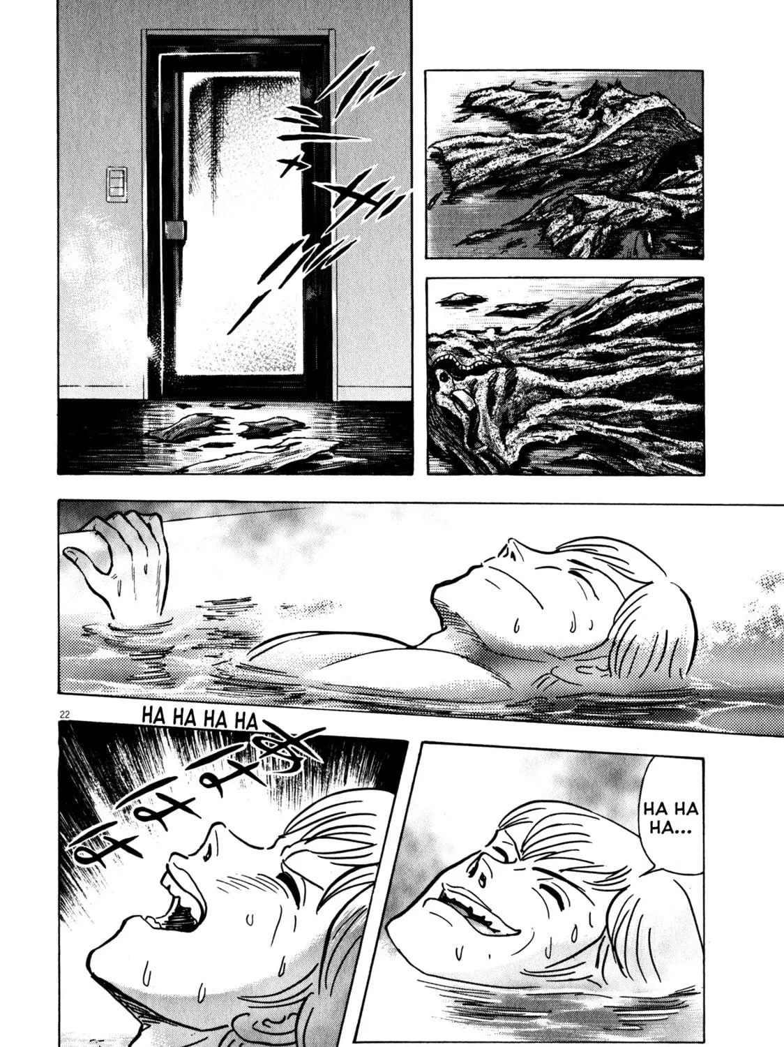 Read Devilman Saga chapter 40 image 38 on Lezhin
