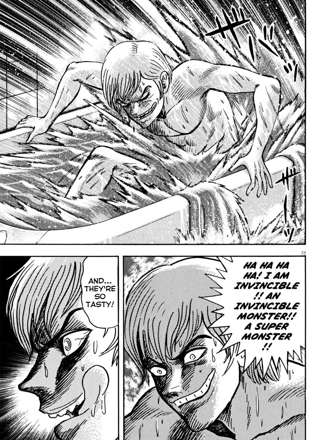 Read Devilman Saga chapter 40 image 40 on Lezhin