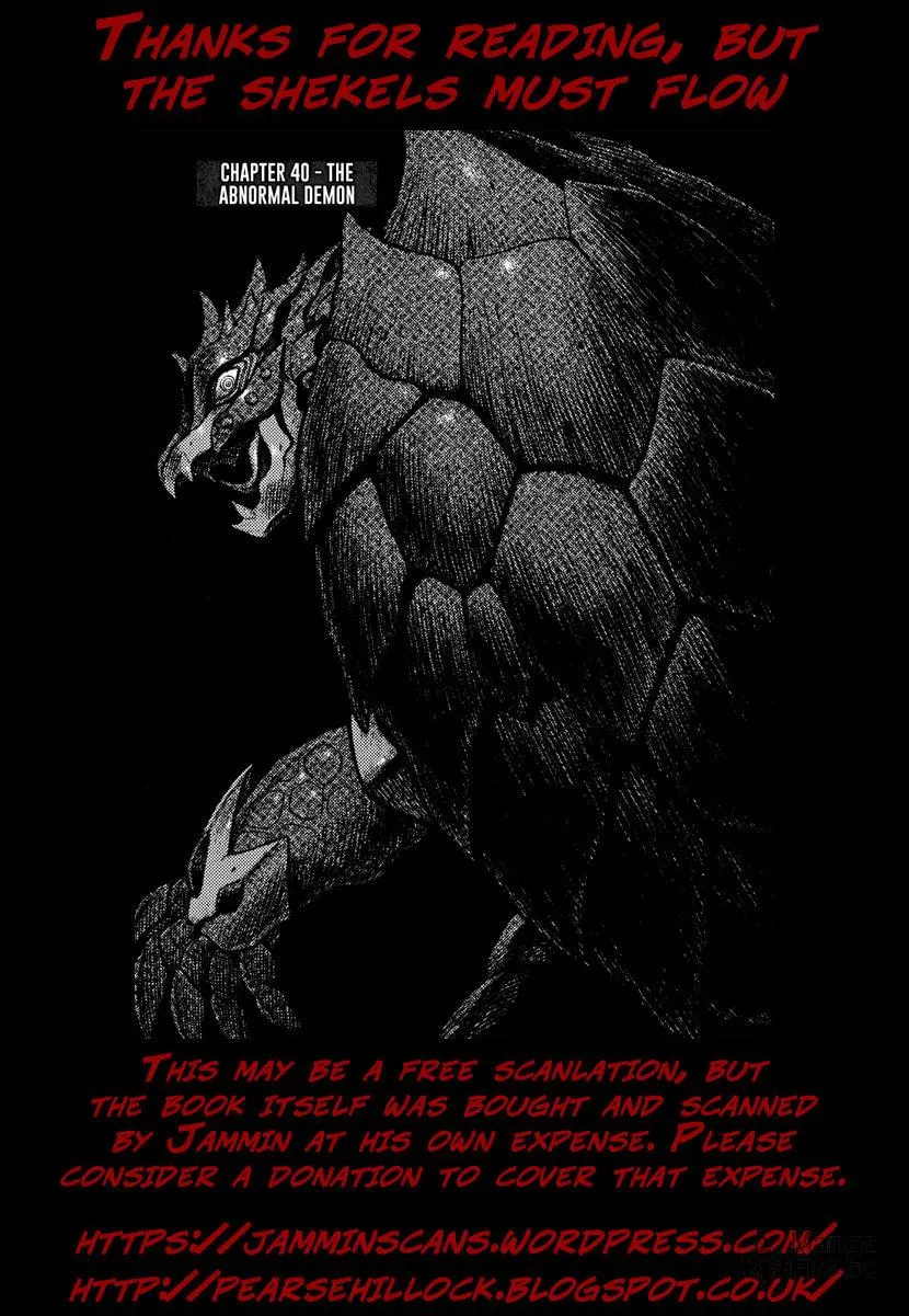 Read Devilman Saga chapter 40 image 45 on Lezhin