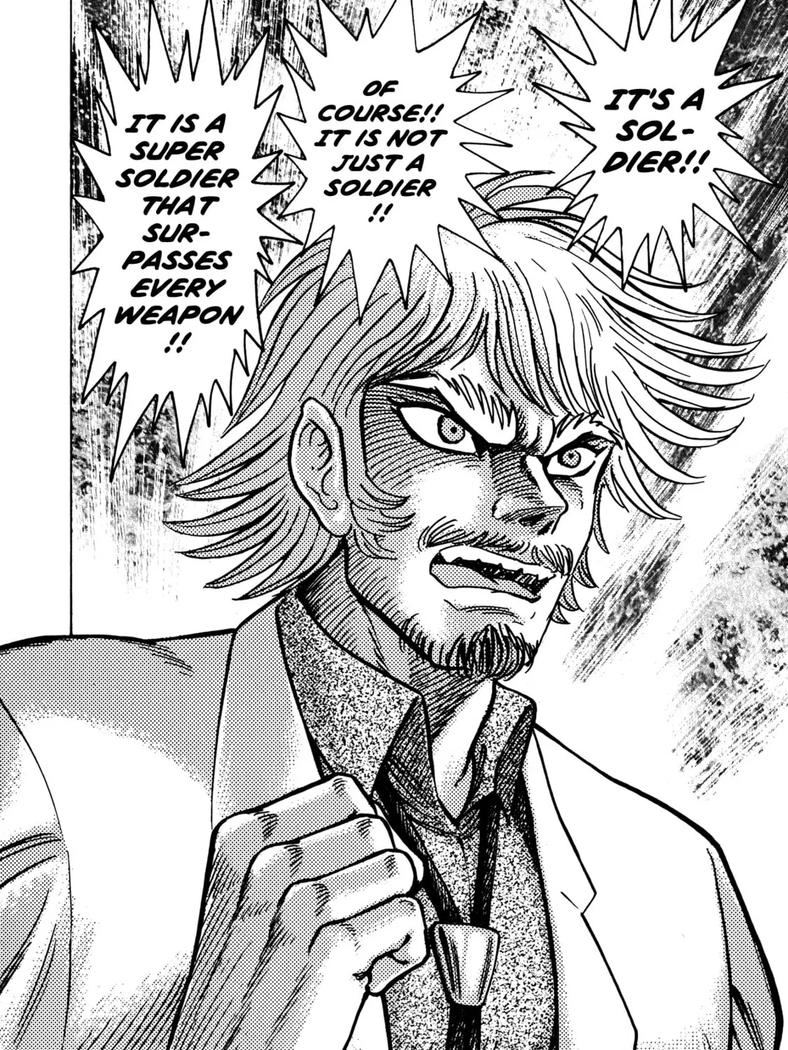 Read Devilman Saga chapter 41 image 24 on Lezhin