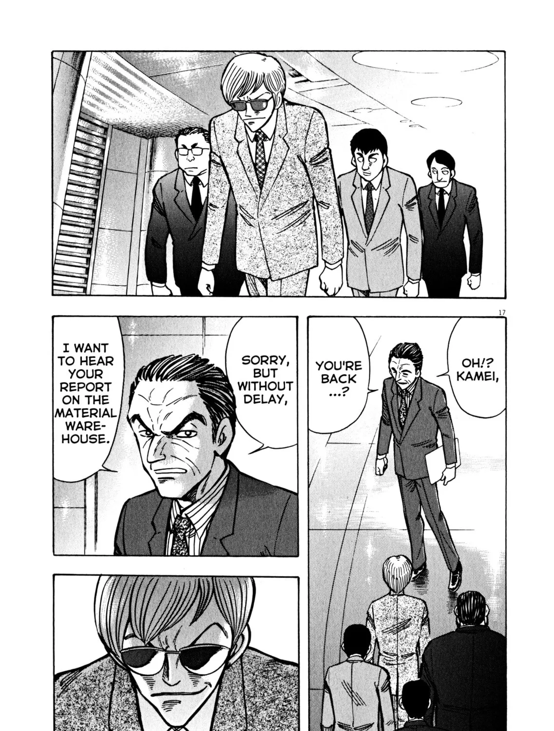 Read Devilman Saga chapter 41 image 30 on Lezhin
