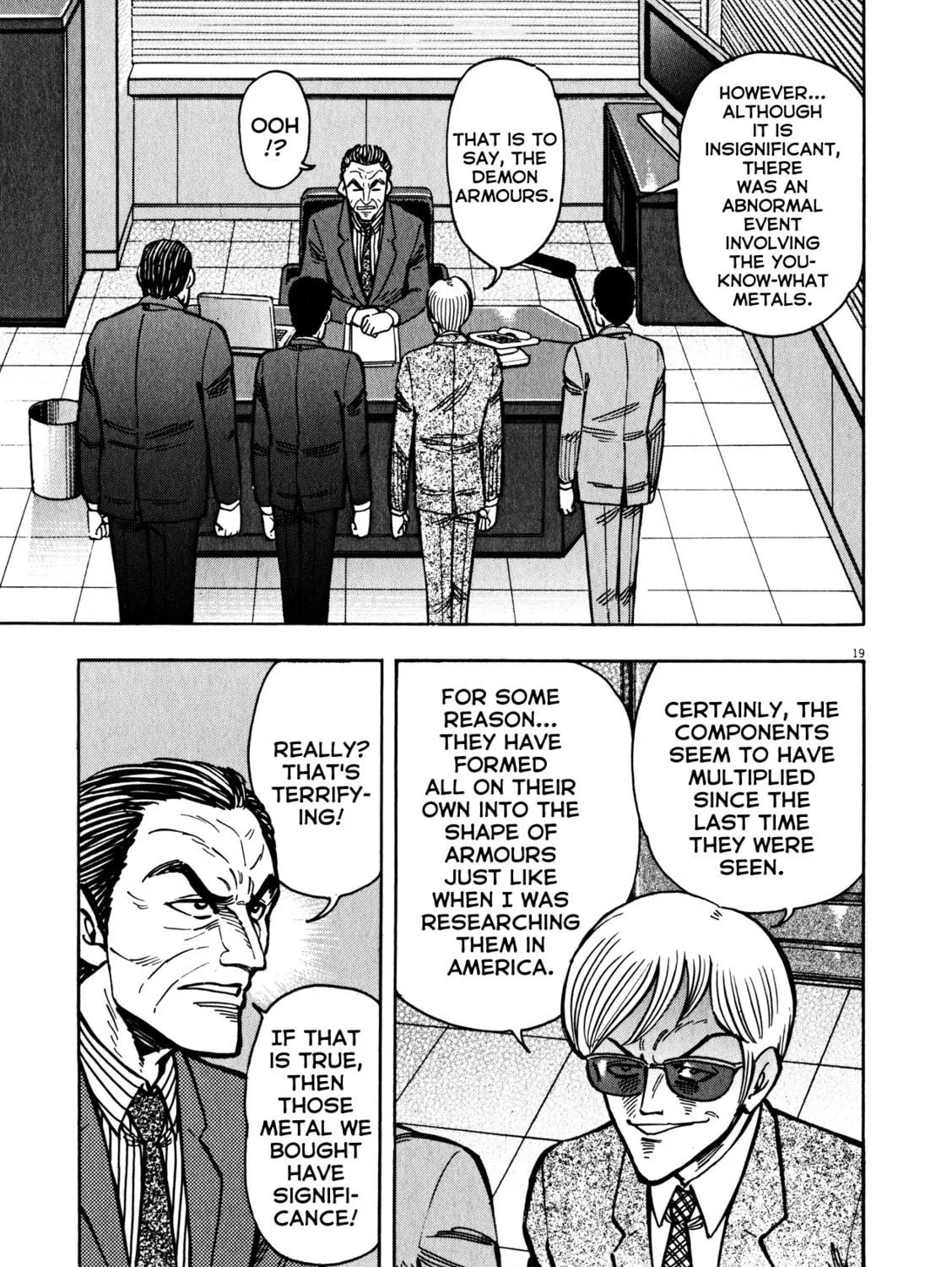 Read Devilman Saga chapter 41 image 34 on Lezhin