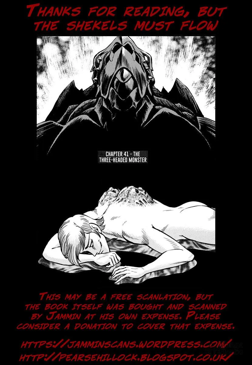 Read Devilman Saga chapter 41 image 47 on Lezhin