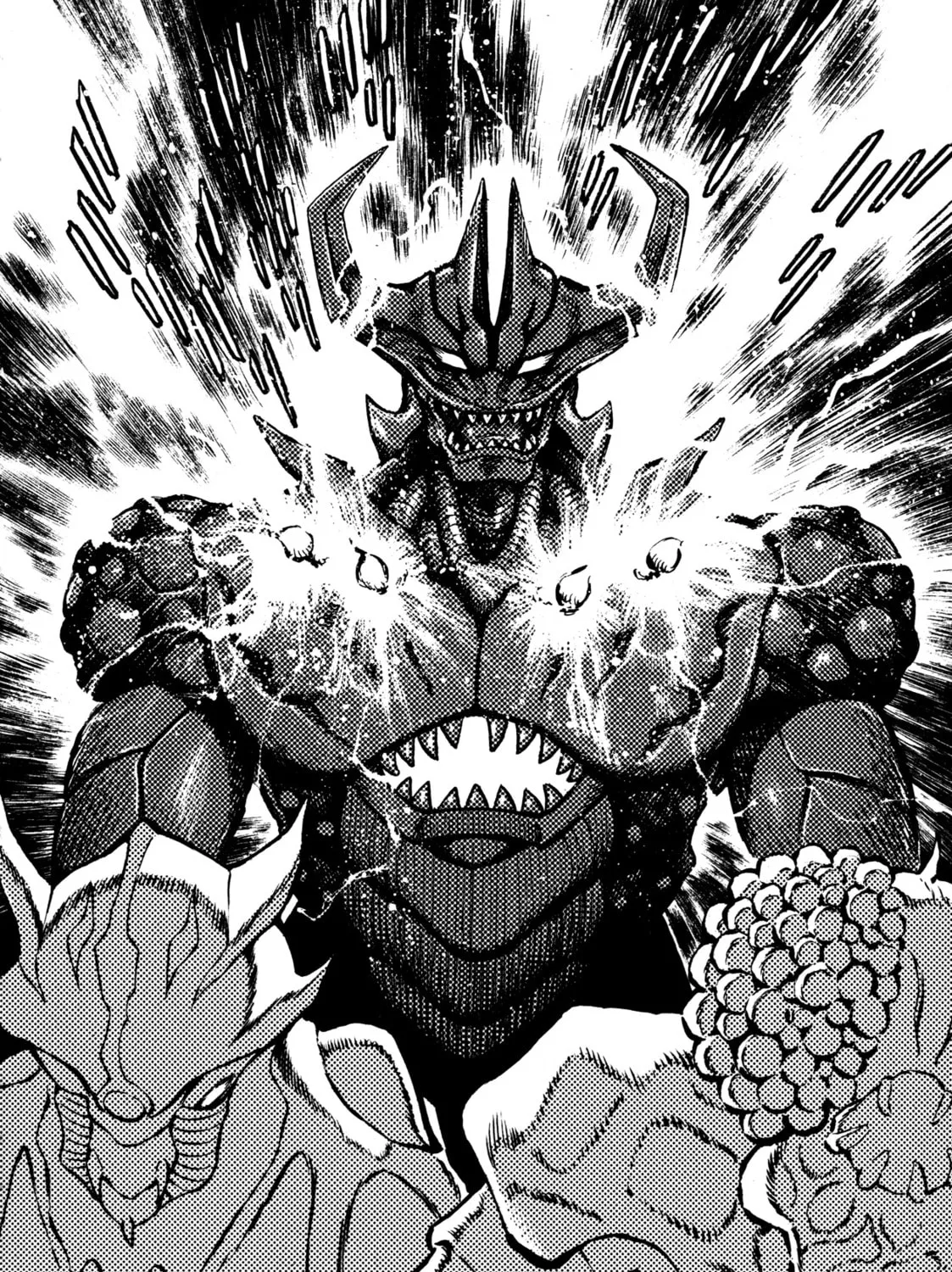 Read Devilman Saga chapter 42 image 20 on Lezhin