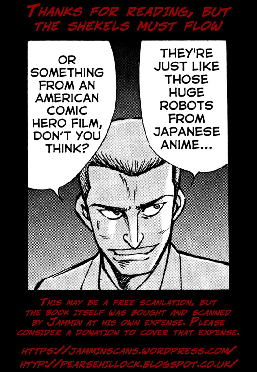 Read Devilman Saga chapter 42 image 41 on Lezhin