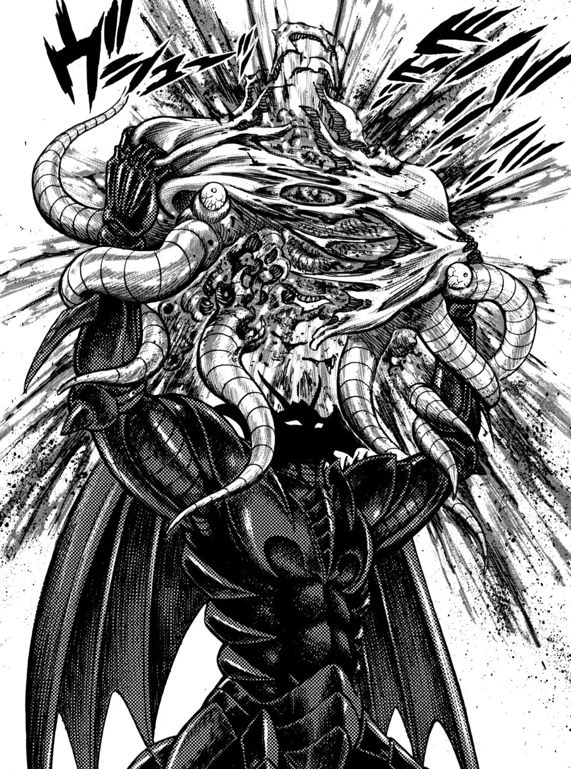 Read Devilman Saga chapter 43 image 44 on Lezhin