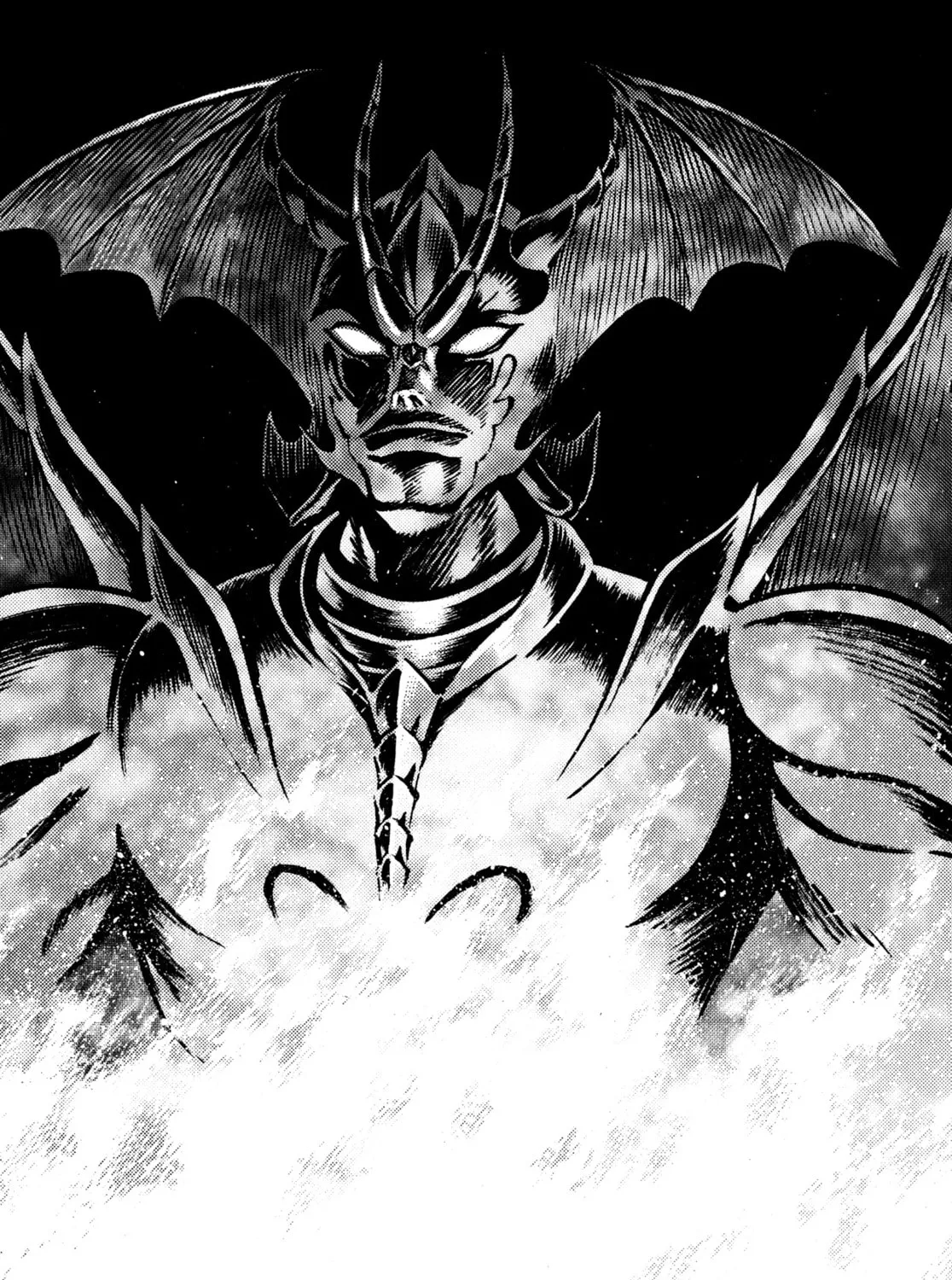 Read Devilman Saga chapter 43 image 50 on Lezhin