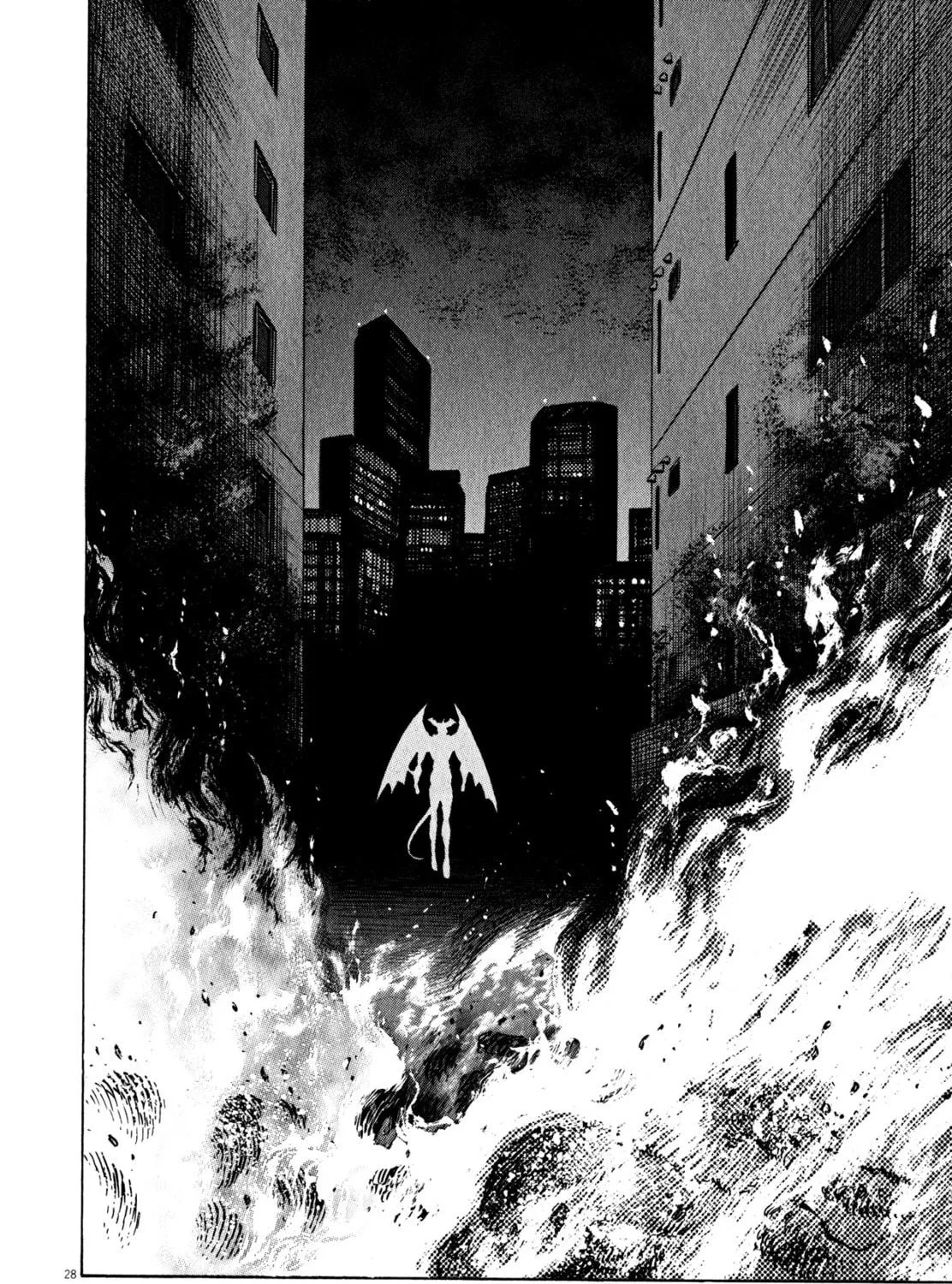 Read Devilman Saga chapter 43 image 52 on Lezhin
