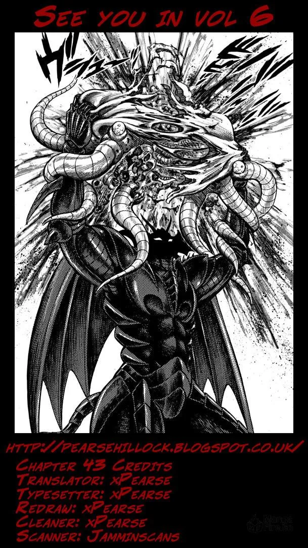 Read Devilman Saga chapter 43 image 64 on Lezhin