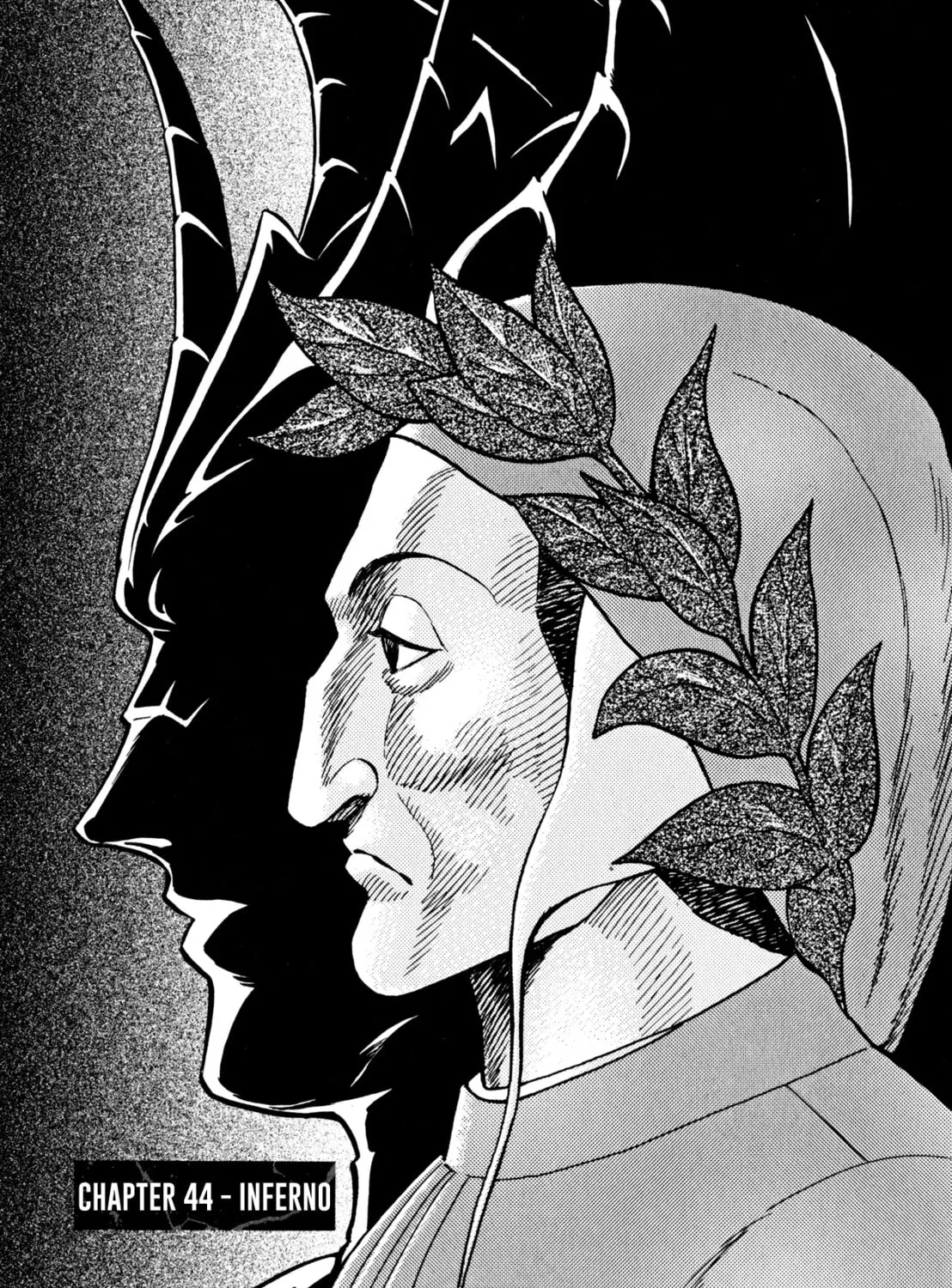 Read Devilman Saga chapter 44 image 12 on Lezhin