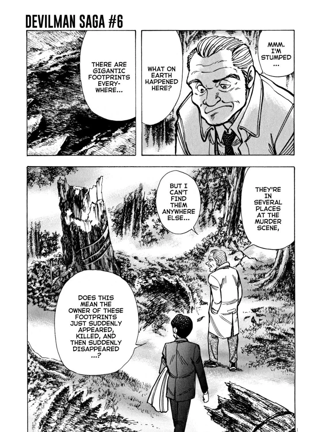 Read Devilman Saga chapter 44 image 34 on Lezhin
