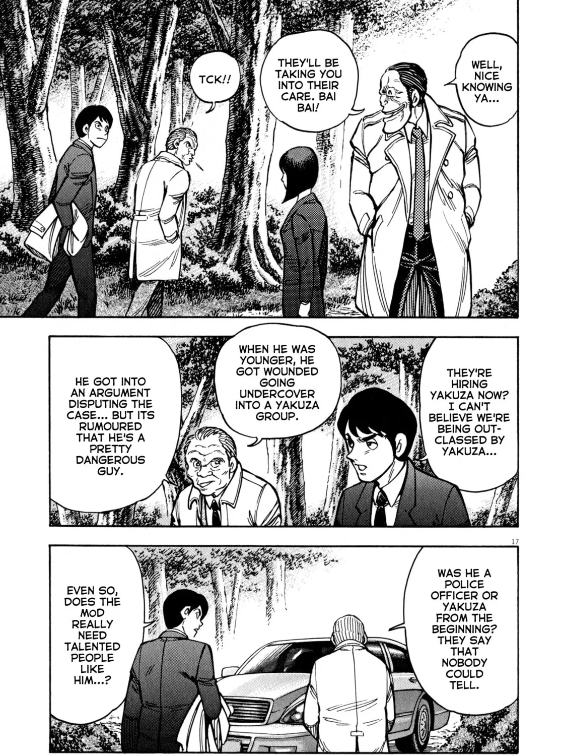 Read Devilman Saga chapter 44 image 42 on Lezhin