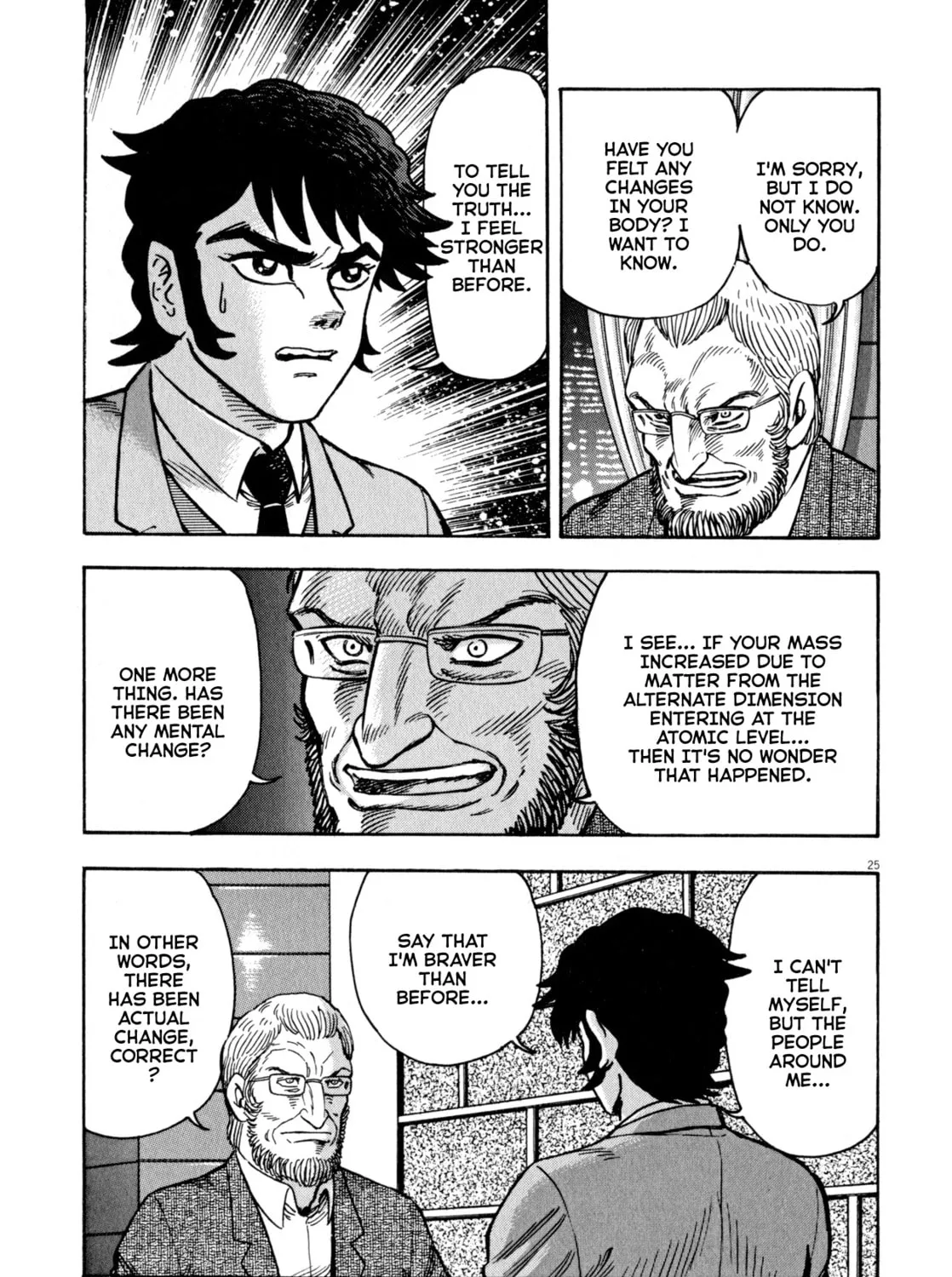 Read Devilman Saga chapter 45 image 44 on Lezhin
