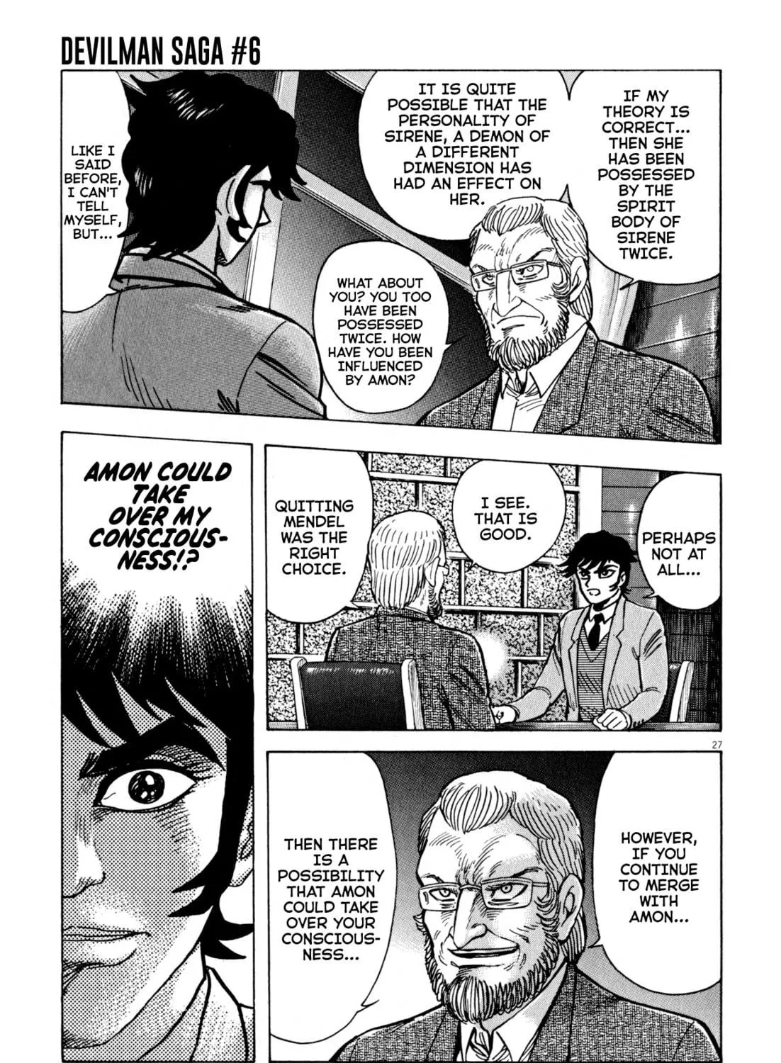 Read Devilman Saga chapter 45 image 48 on Lezhin