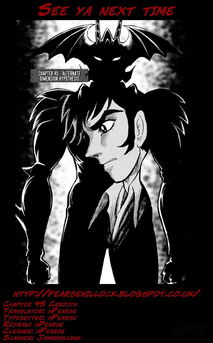 Read Devilman Saga chapter 45 image 52 on Lezhin