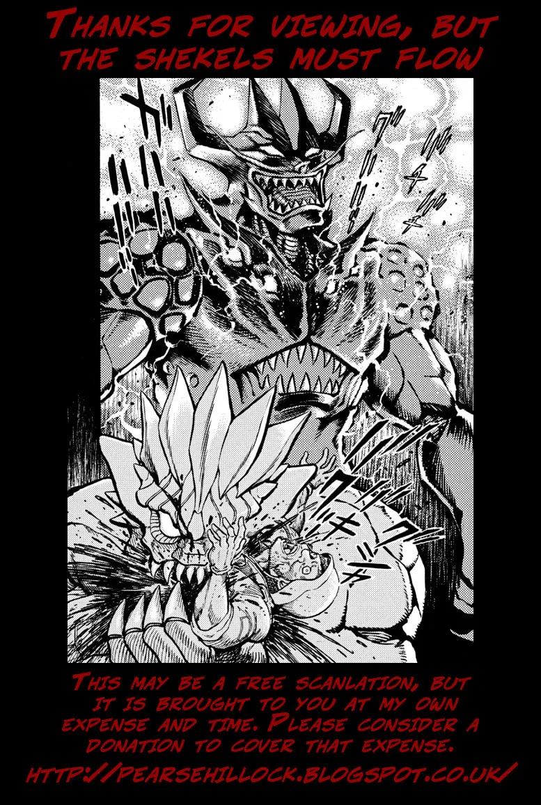 Read Devilman Saga chapter 45 image 53 on Lezhin