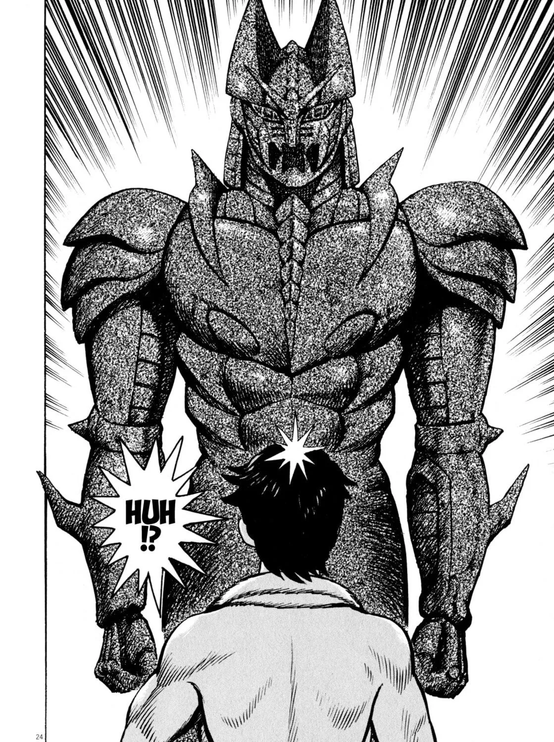 Read Devilman Saga chapter 46 image 46 on Lezhin