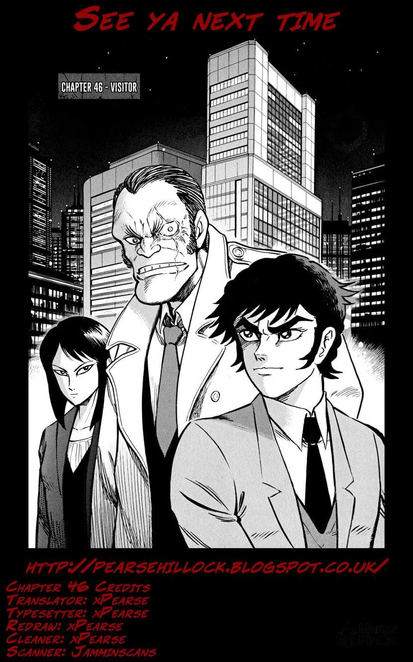 Read Devilman Saga chapter 46 image 48 on Lezhin