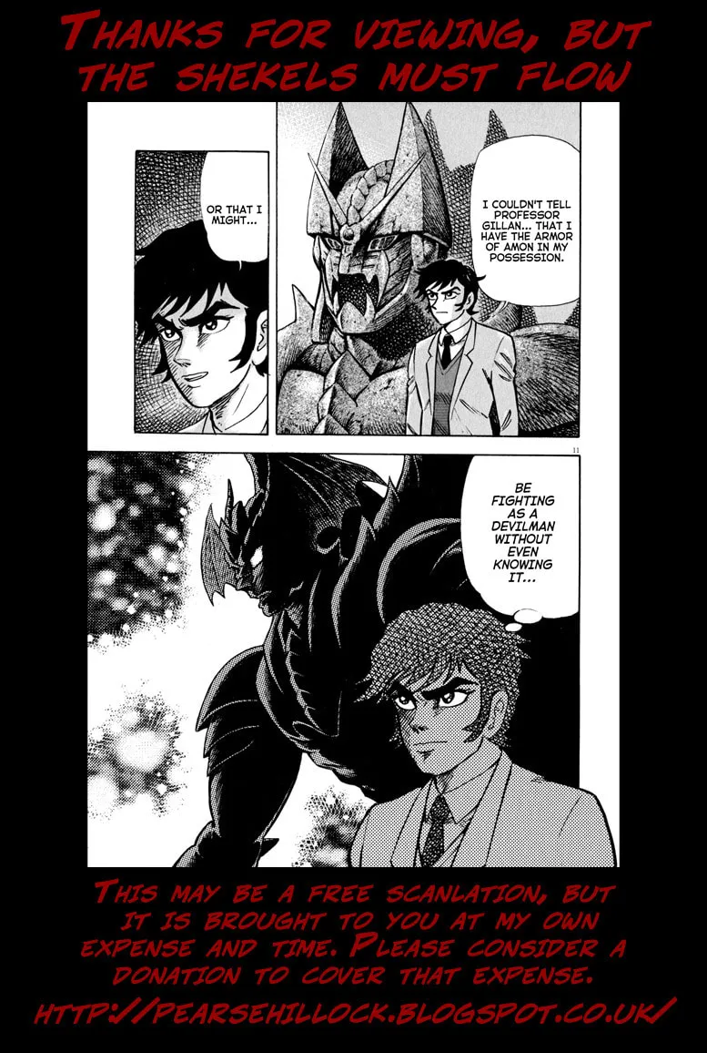 Read Devilman Saga chapter 46 image 49 on Lezhin
