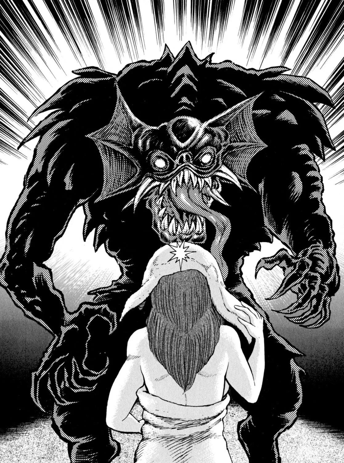 Read Devilman Saga chapter 47 image 22 on Lezhin