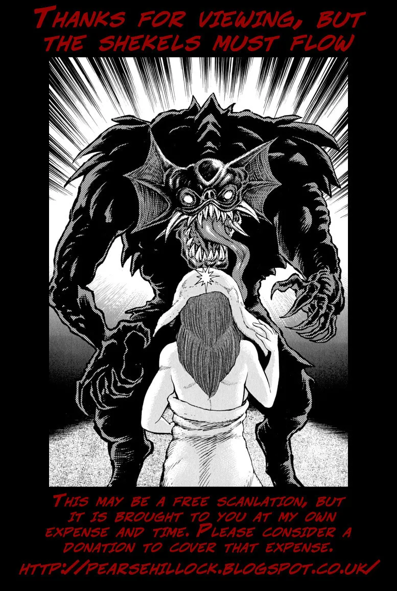 Read Devilman Saga chapter 47 image 49 on Lezhin