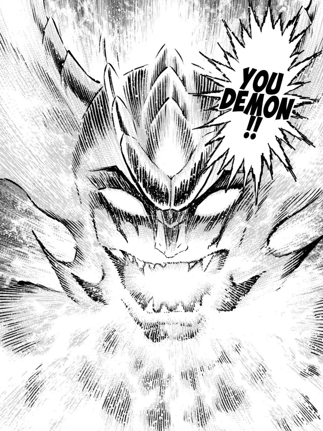 Read Devilman Saga chapter 48 image 26 on Lezhin