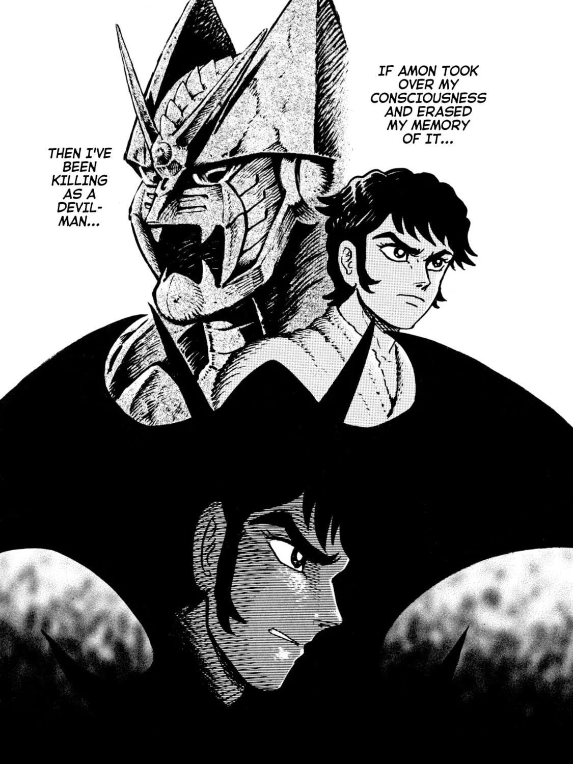Read Devilman Saga chapter 48 image 38 on Lezhin