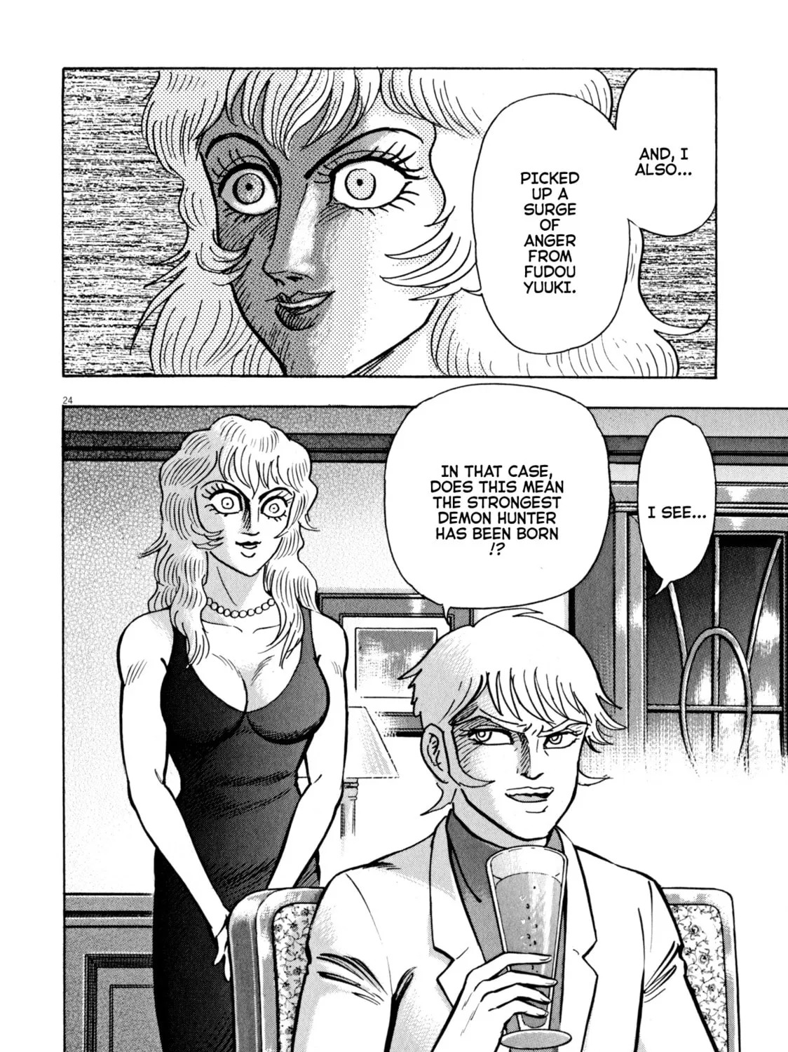 Read Devilman Saga chapter 48 image 42 on Lezhin