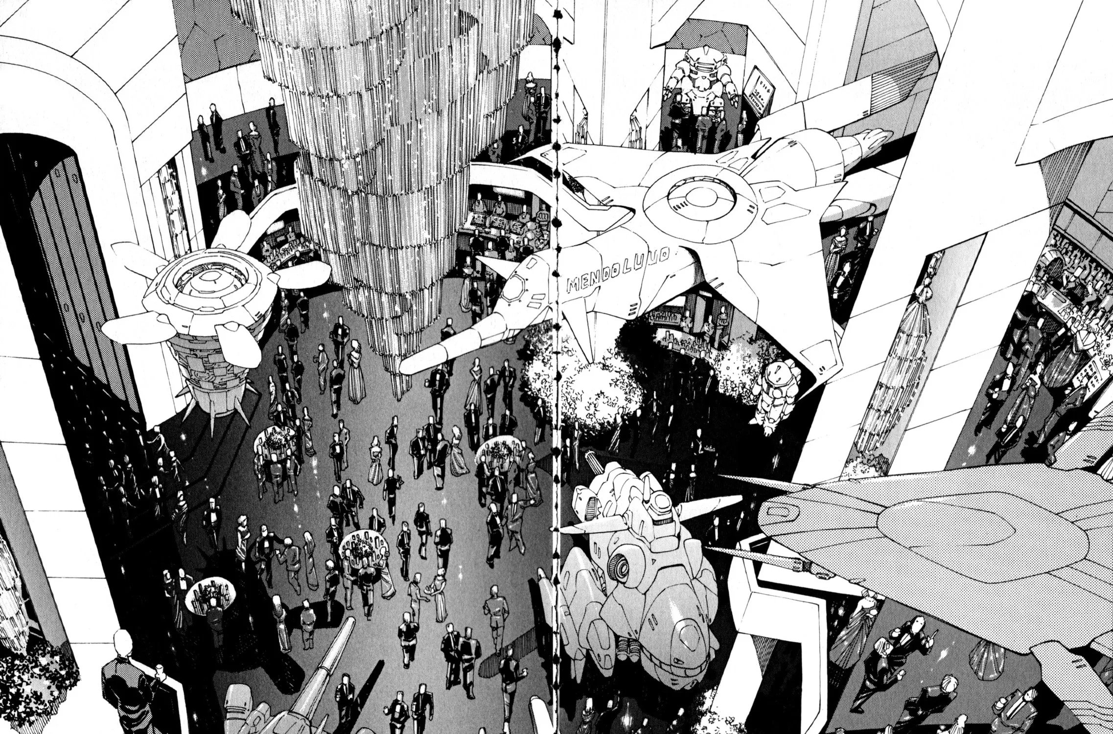 Read Devilman Saga chapter 5 image 14 on Lezhin