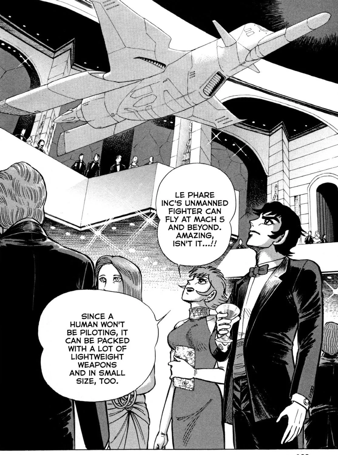 Read Devilman Saga chapter 5 image 16 on Lezhin
