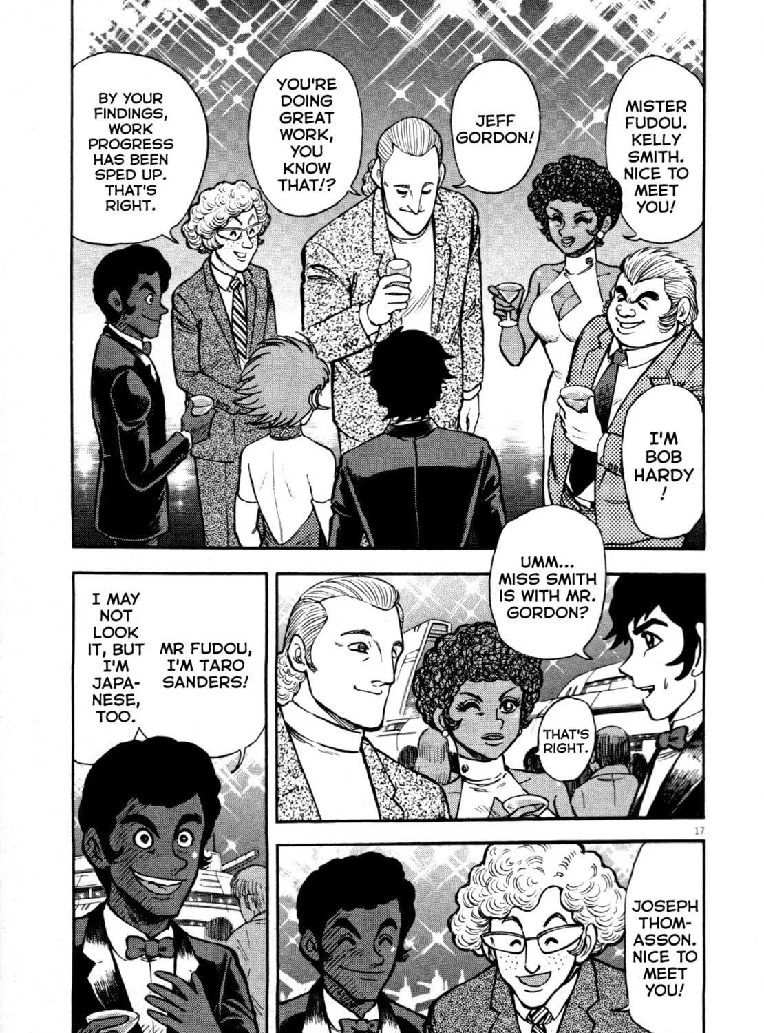 Read Devilman Saga chapter 5 image 30 on Lezhin