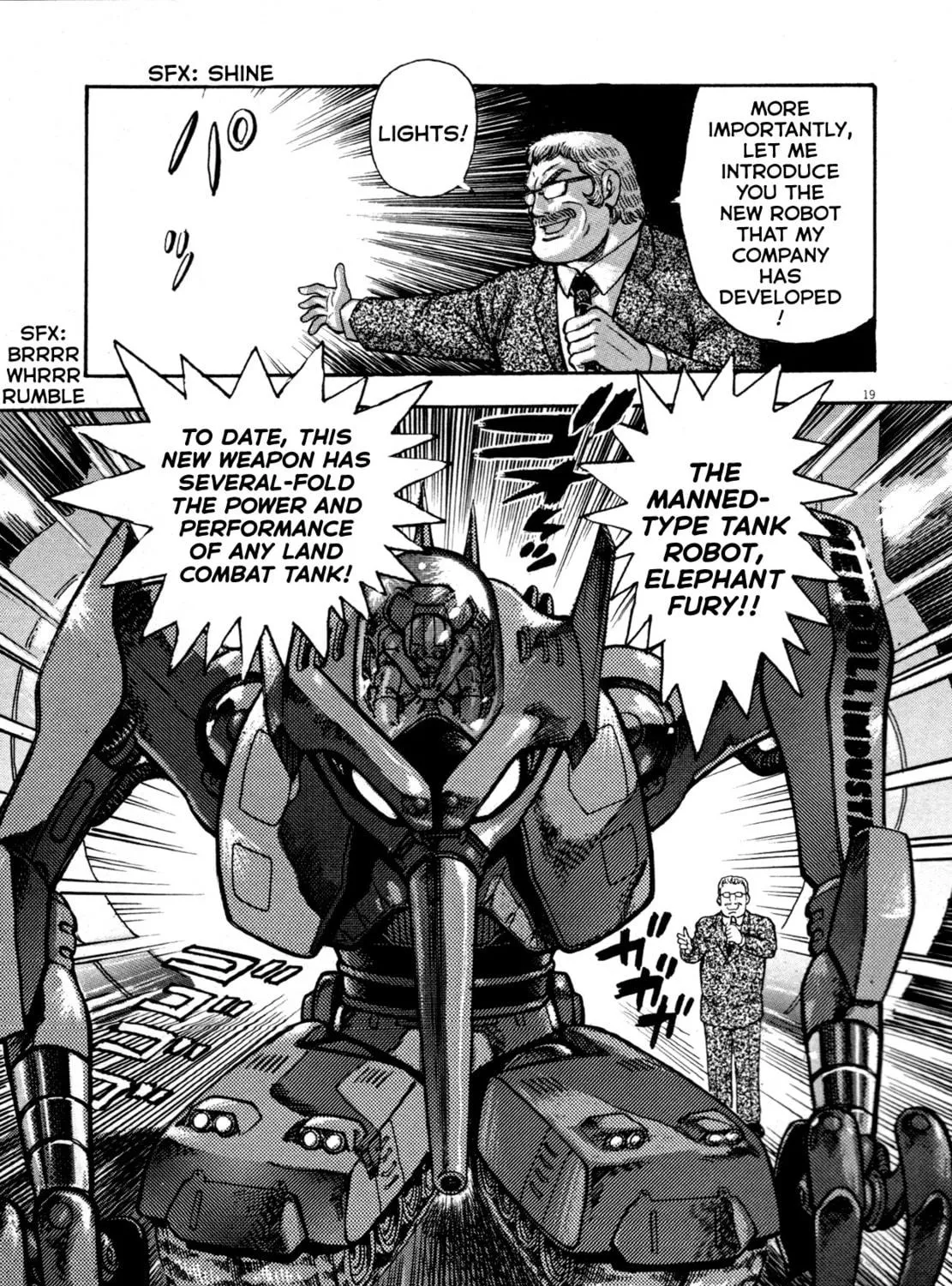 Read Devilman Saga chapter 5 image 34 on Lezhin