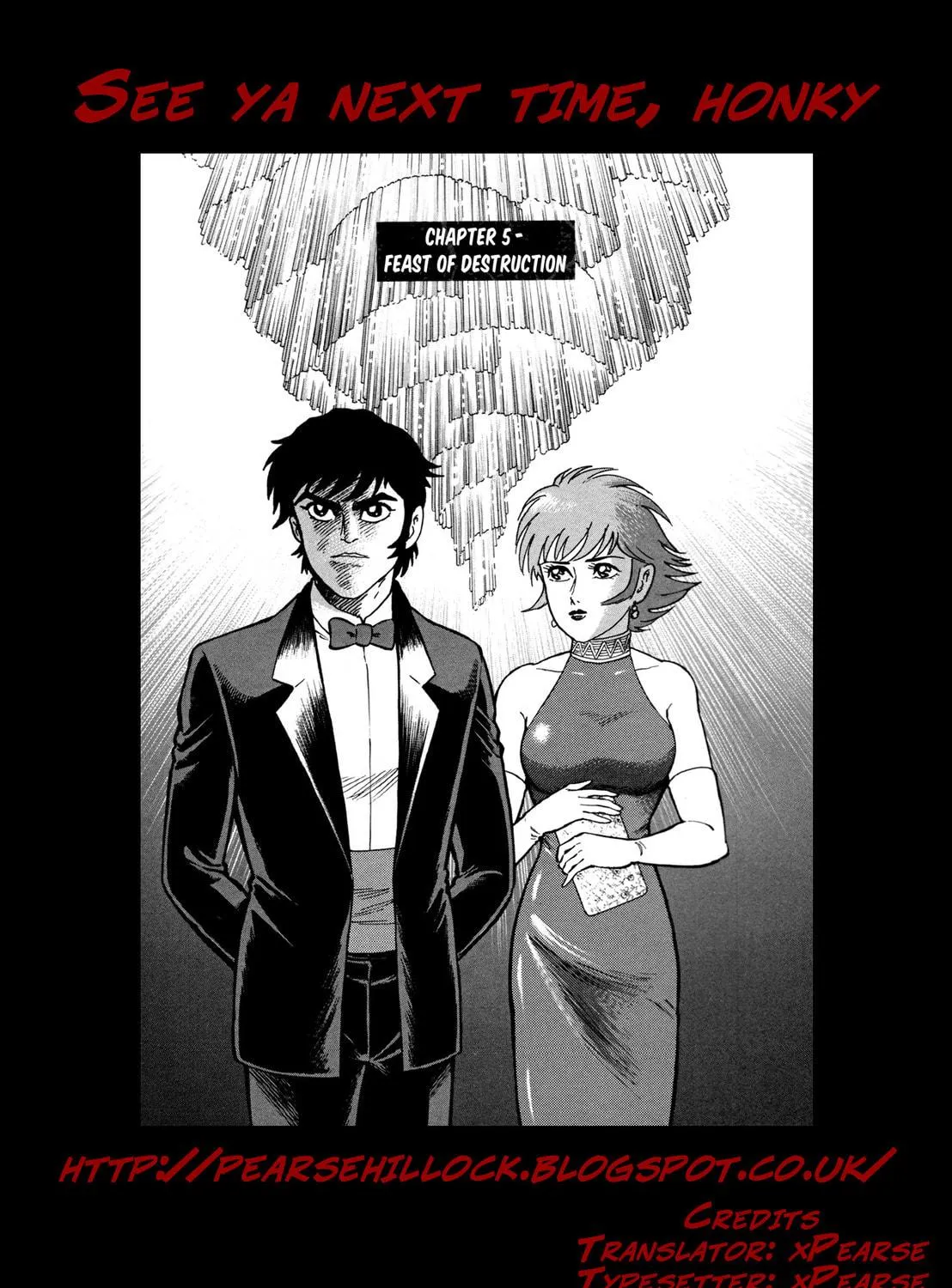Read Devilman Saga chapter 5 image 46 on Lezhin
