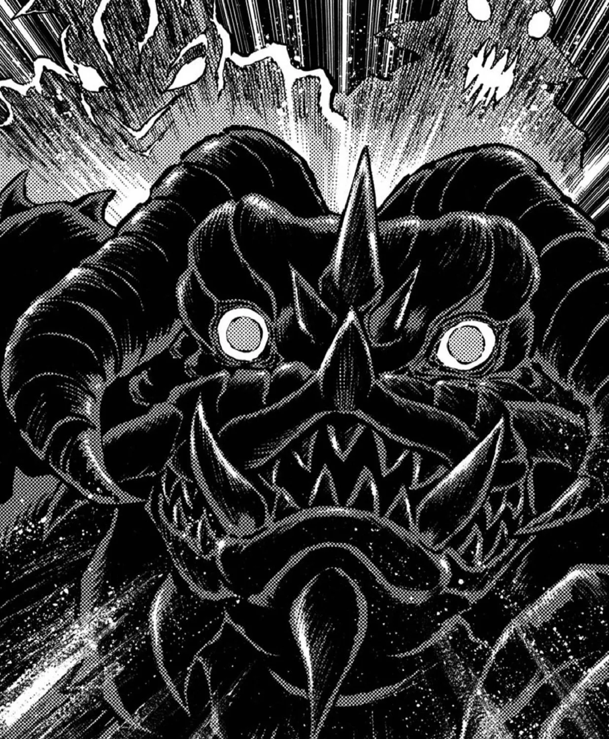 Read Devilman Saga chapter 52 image 2 on Lezhin