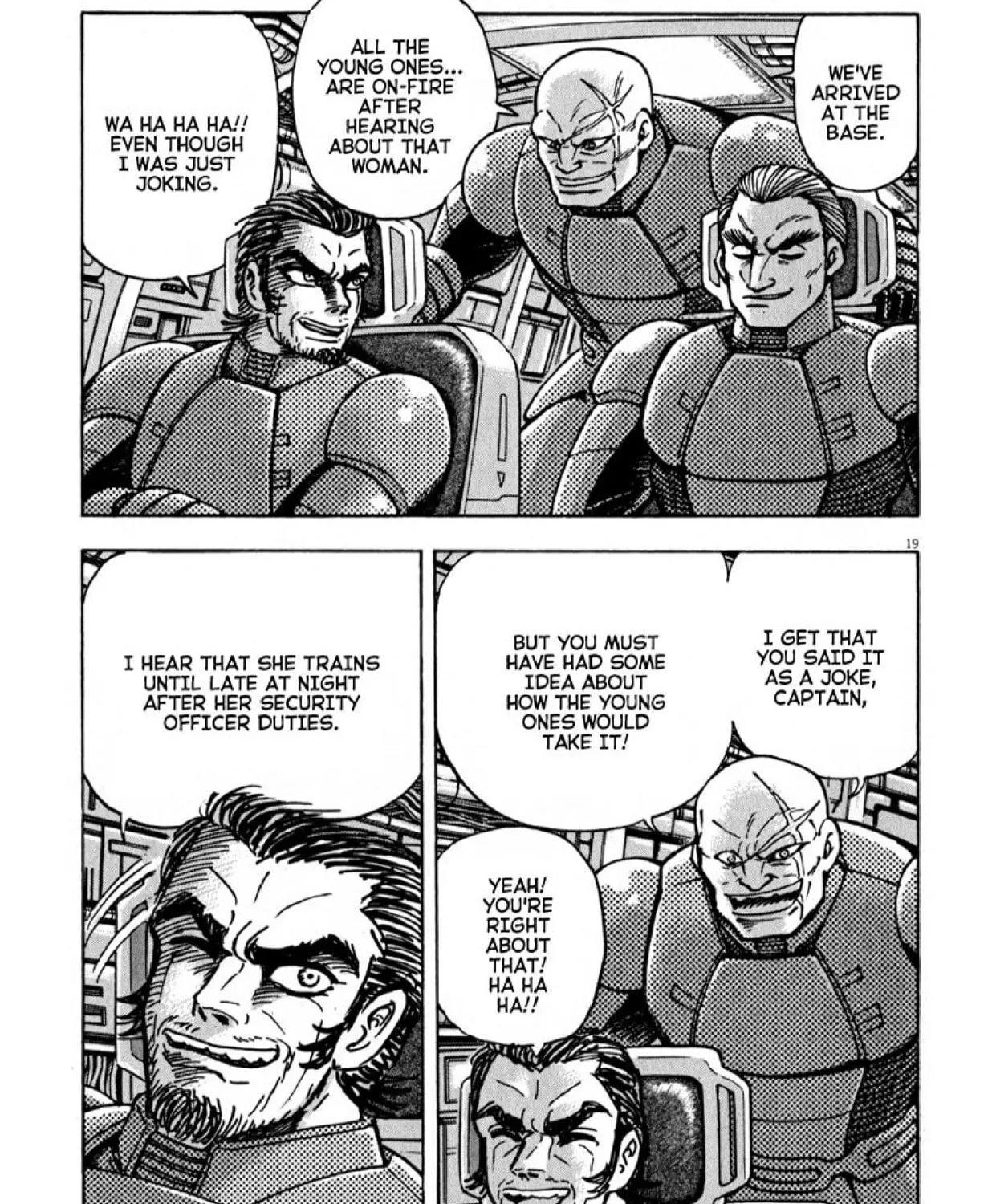 Read Devilman Saga chapter 52 image 32 on Lezhin
