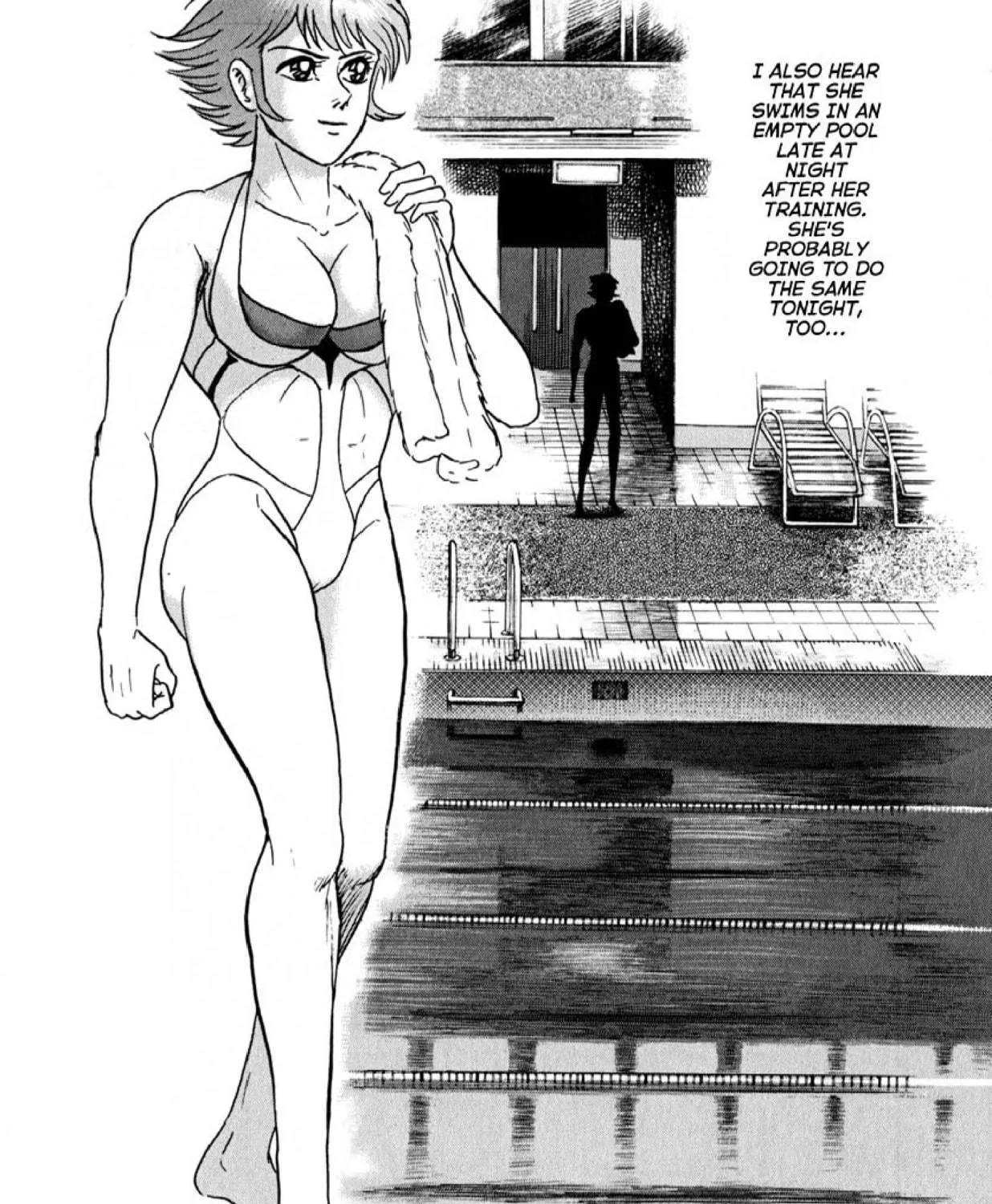 Read Devilman Saga chapter 52 image 34 on Lezhin