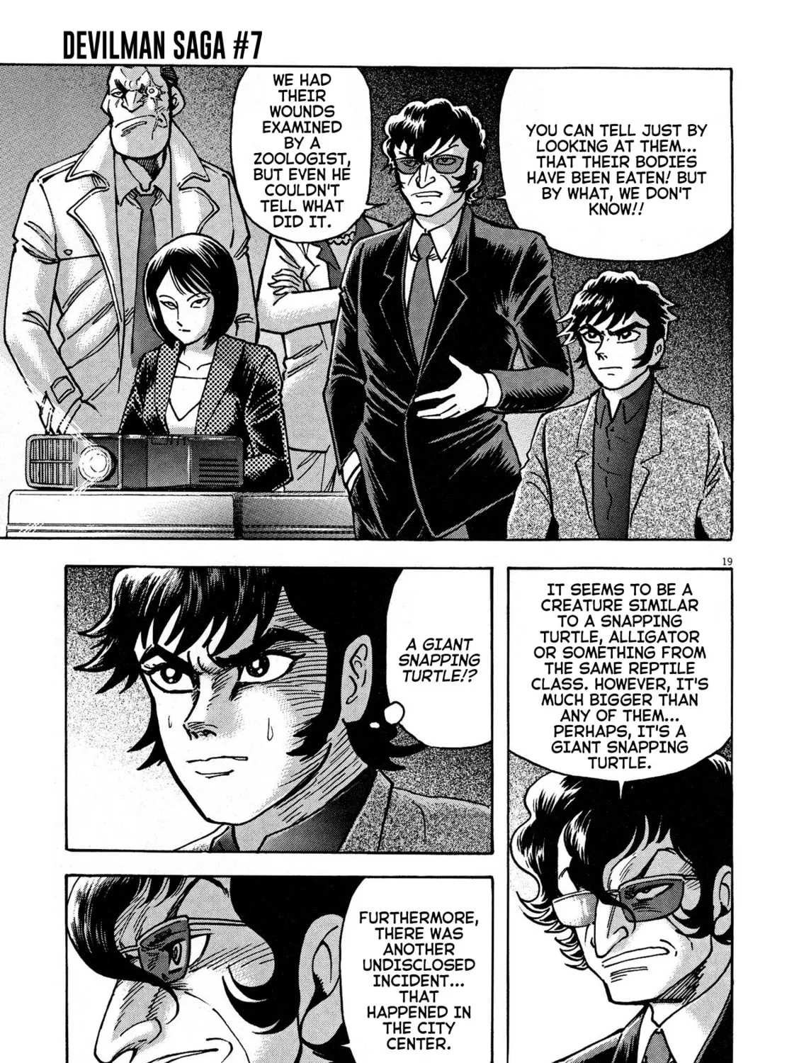 Read Devilman Saga chapter 53 image 42 on Lezhin